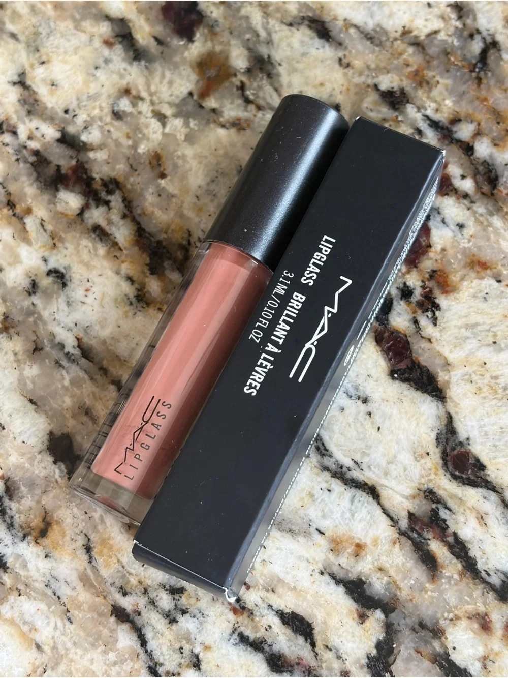 ⚡️💜MAC Cosmetic Lust Lipglass